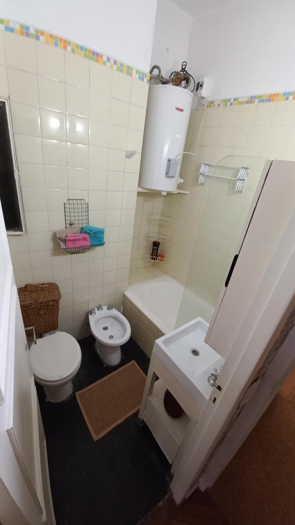 Departamento En Petit Hotel/ La Isla Recoleta Apartamento