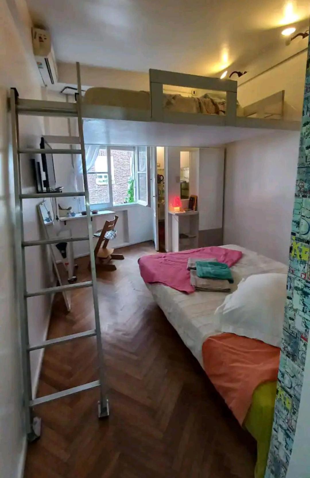 Apartamento Departamento En Petit Hotel/ La Isla Recoleta *
