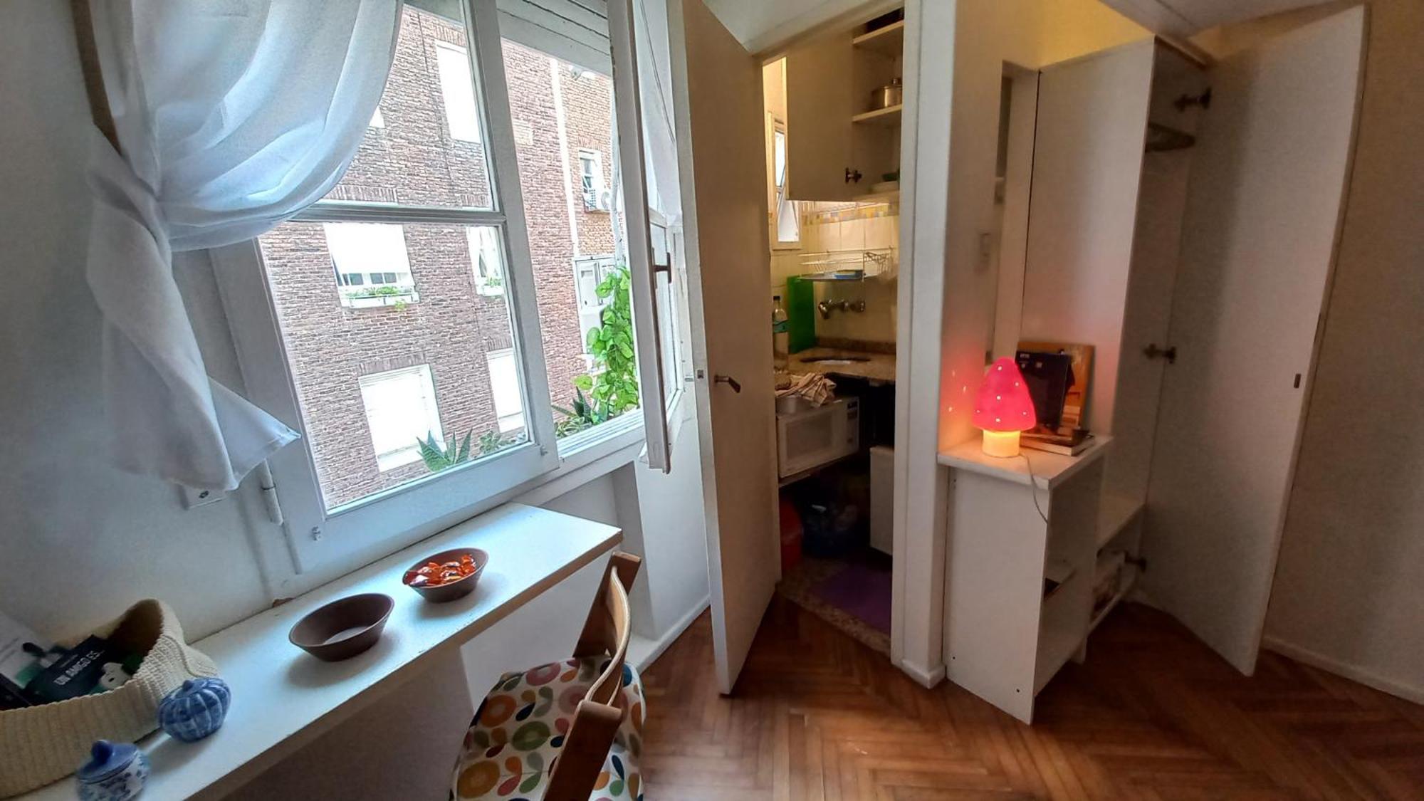 Apartamento Departamento En Petit Hotel/ La Isla Recoleta