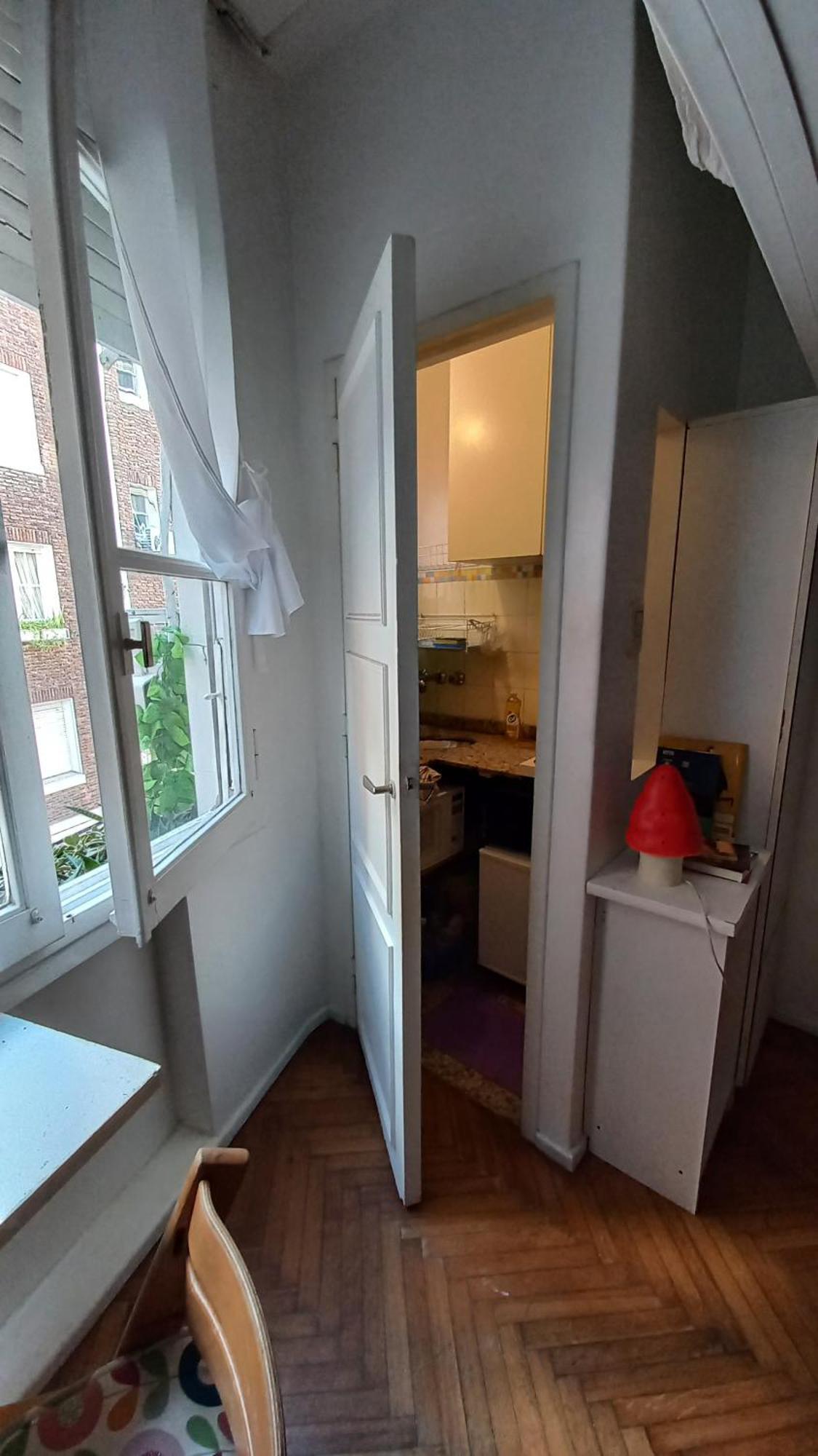 Departamento En Petit Hotel/ La Isla Recoleta Apartamento