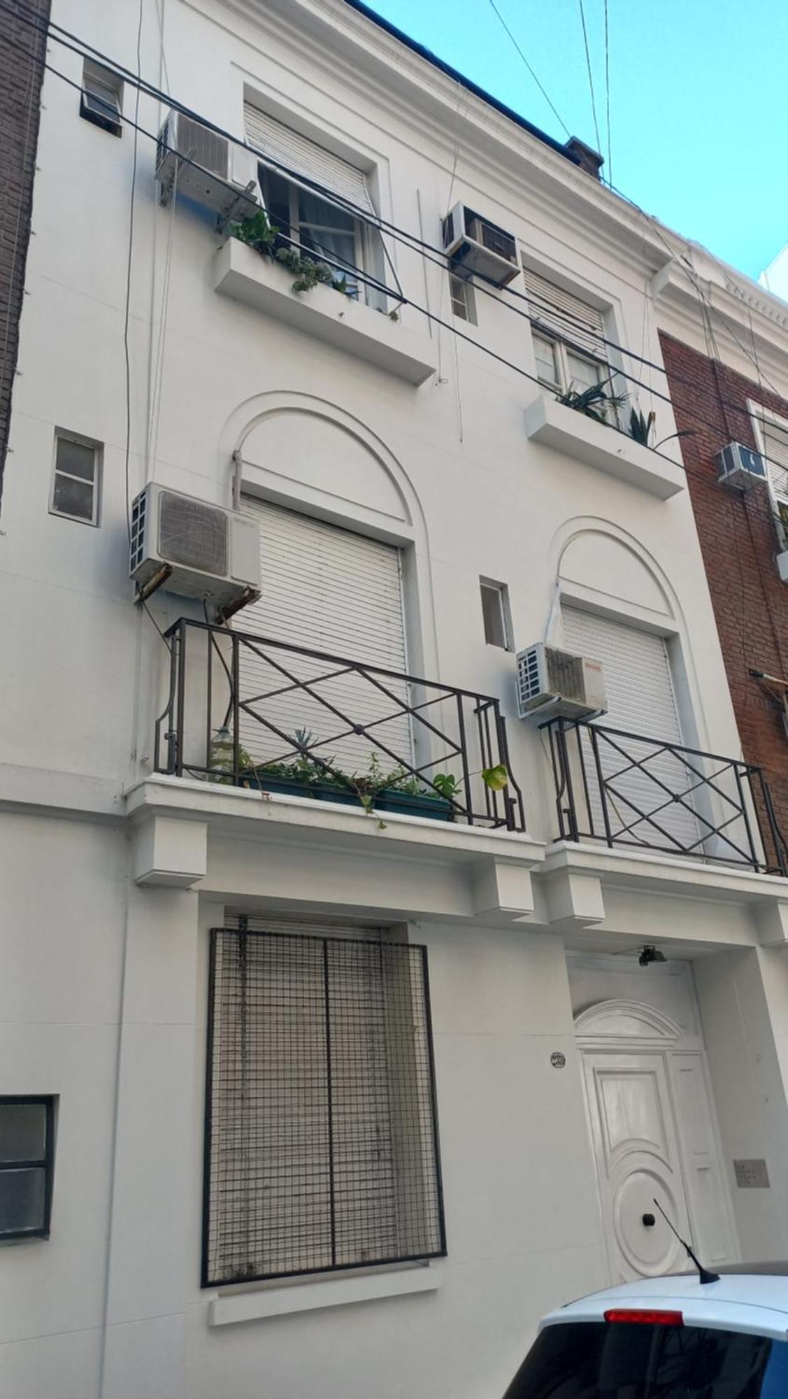 Apartamento Departamento En Petit Hotel/ La Isla Recoleta *