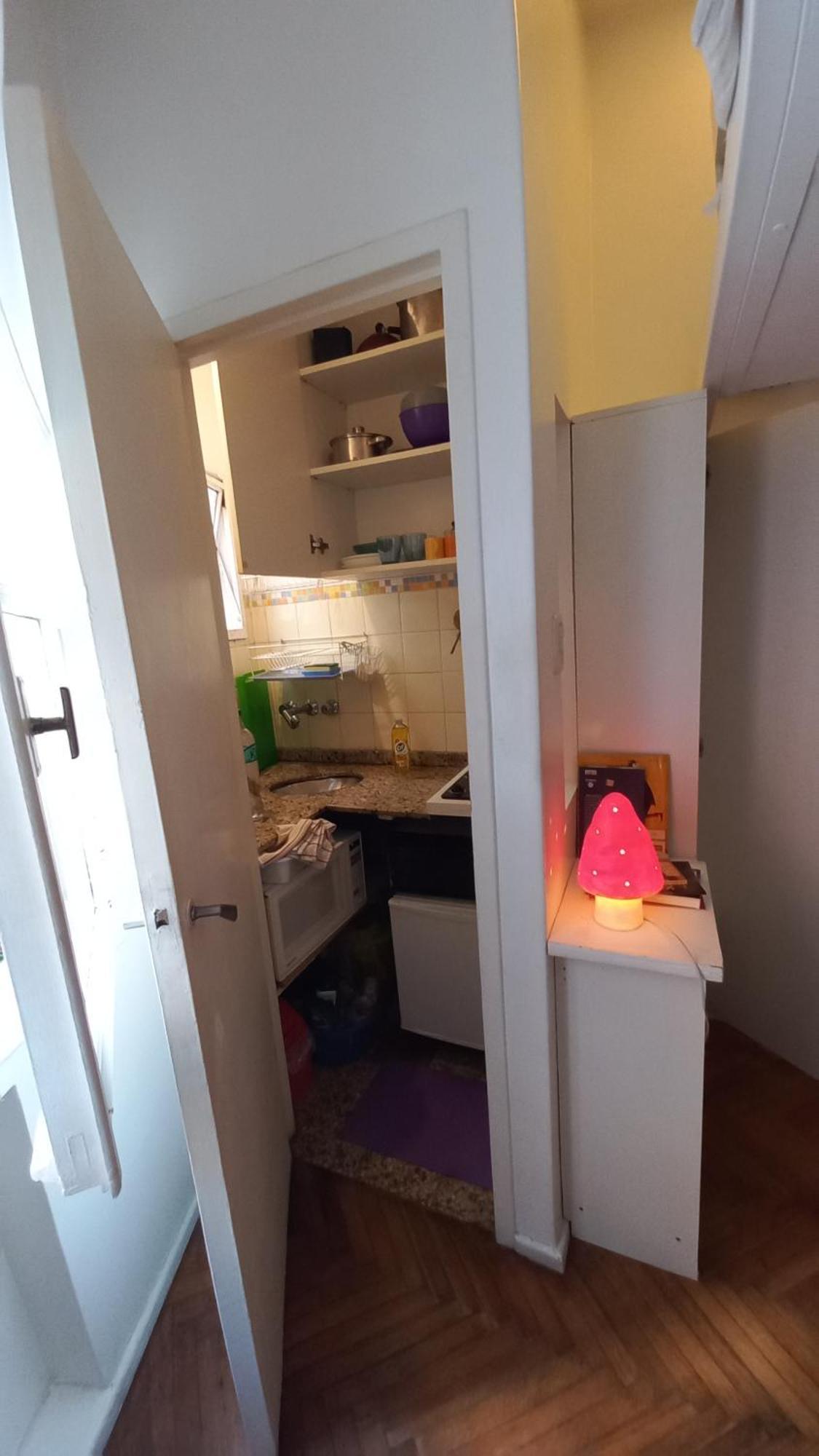 Apartamento Departamento En Petit Hotel/ La Isla Recoleta *